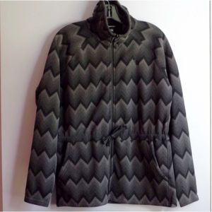 The North Face Chevron Fleece Jacket